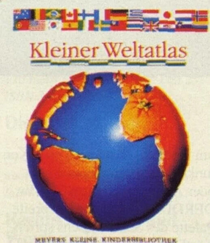 Kleiner weltatlas meyers - (meyers, buch