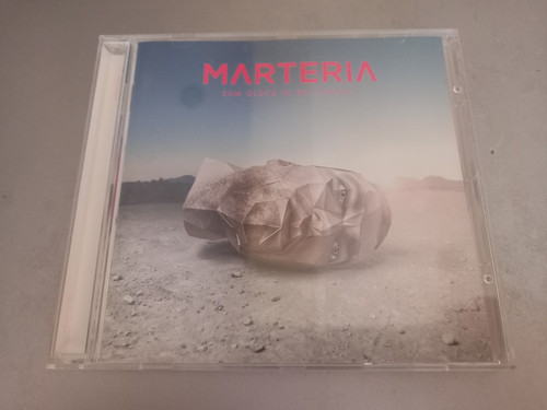Marteria zum glück in - cd,