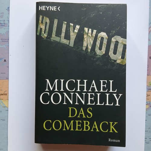 Michael connelly das - connelly,
