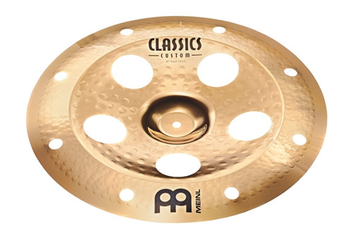 Meinl classics custom trash - custom,