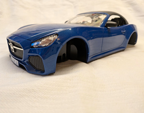 Revell karosserie bmw - 1:10,