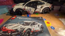 LEGO TECHNIC: Porsche 911 RSR (42096)