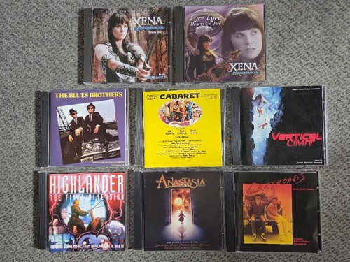 Soundtrack paket mit - soundtrack,