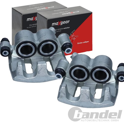 Maxgear bremssattel vorne - 2x,