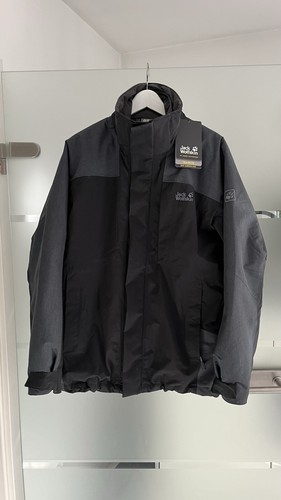 Herren jacke von jack wolfskin - von,