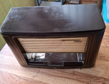 Röhrenradio Gehäse Grundig Typ. 1010