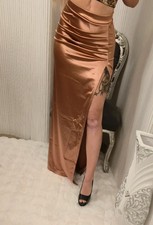 Rock abendrock Satin optik