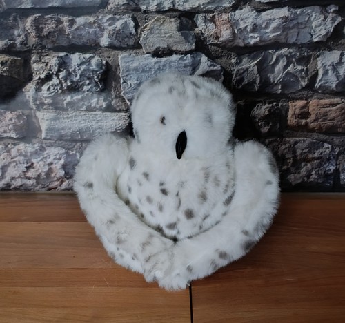 Folkmanis handpuppe schneeule - folkmanis,