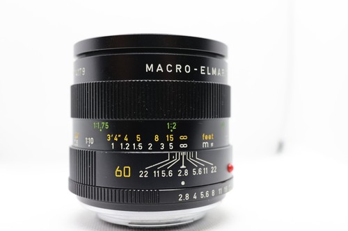 Leica leitz macro - leica, macro-elmarit-r