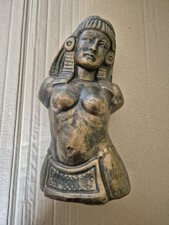 Ägyptische Frauenstatue /