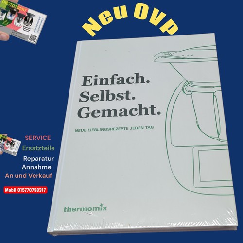 Thermomix tm6 tm5 tm7 - tm7, einfach