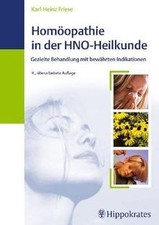 Homöopathie in der HNO- Heilkunde. Mit tabellari... | Book | condition very good