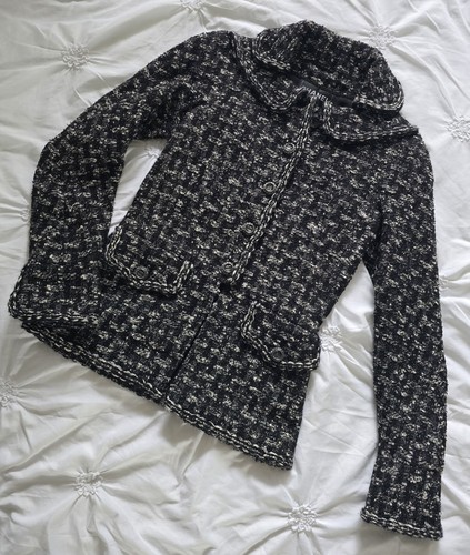 Chanel tweed jacke - chanel,