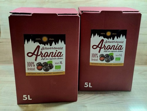 10 liter bio - (4,30€/l)!!,