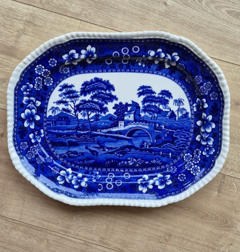 Antike copeland spode tower - copeland, spode's