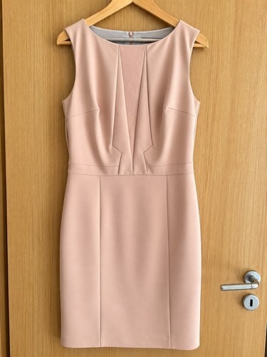 Oliver kleid rose - rose, gr.38