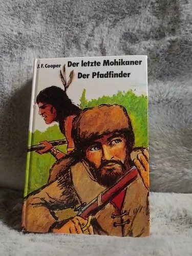 Der letzte mohikaner - der, mohikaner;