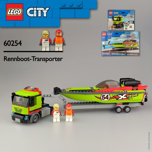 Lego city - 💜,