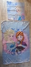 Bettwäsche 135 x 200, Frozen, Anna & Elsa