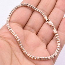 Diamantschliff eiskette - mm,