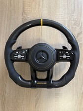 Mercedes-Benz 63 AMG Lenkrad Performance Carbon Leder mit Airbag