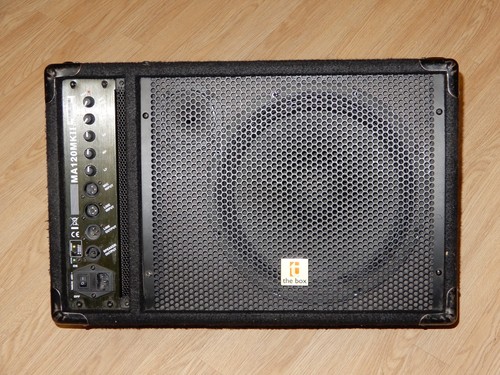 The box ma120 ii - box,