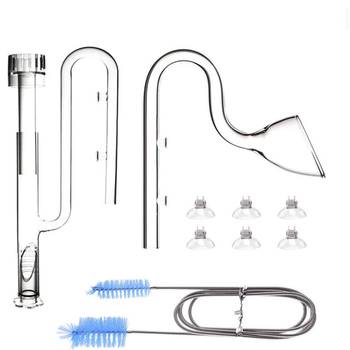 Lily pipe set - lily, skimmer