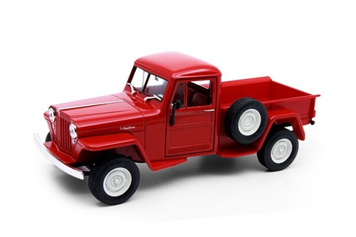 Welly 24116 jeep - 24116,