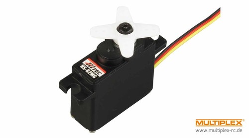 Hitec servo multiplex - hs-82, mg
