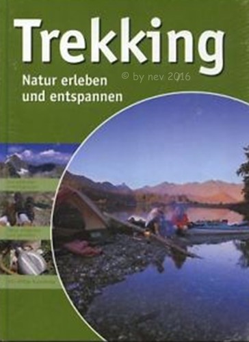 Trekking natur erleben - trekking,