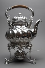 Teekanne & Stövchen