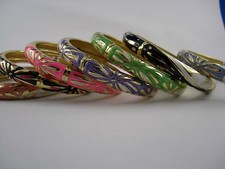  Goldener Armreif klappbar