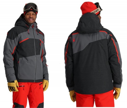 Spyder leader jacket herren - jacket,