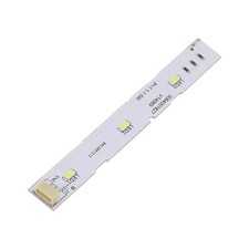 LED Kühlschrank Lichtleiste für Haier BCD575WDBI Verbesserte Benutzererfahrung
