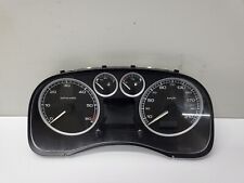 Peugeot 307 - Tachometer Tacho Kombiinstrument 9636708880 (25)
