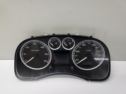 Peugeot 307 tachometer tacho - 307,