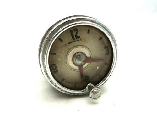 Borduhr uhr zeituhr 60mm - borduhr,