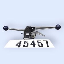 Umreifungsgerät Umreifungsmaschine für 16mm Verpackungsstahlband Stahlband 45457