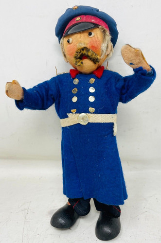 Puppe biegepuppe soldat - puppe,