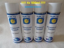 4x 500ml Schweissprimer