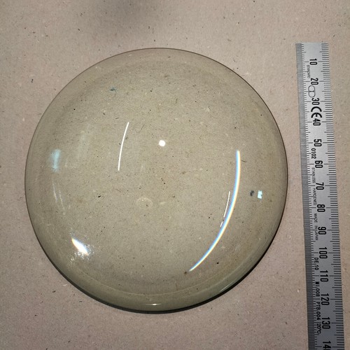 Glas linse plankonvex - glas-linse,