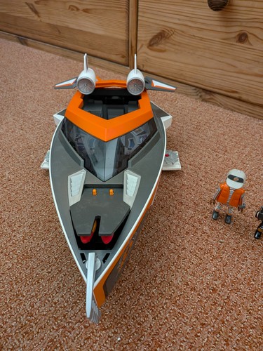 Playmobil 70002 top agents - playmobil,