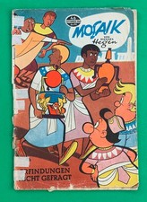 WIPA Original Mosaik Digedags