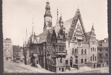 AK / Breslau, das gotische