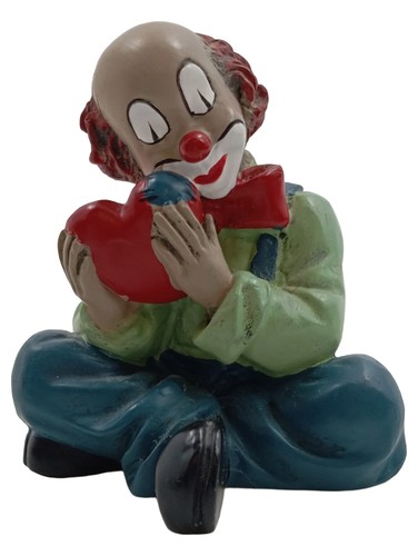 Gilde clowns dekofigur - clowns, clown