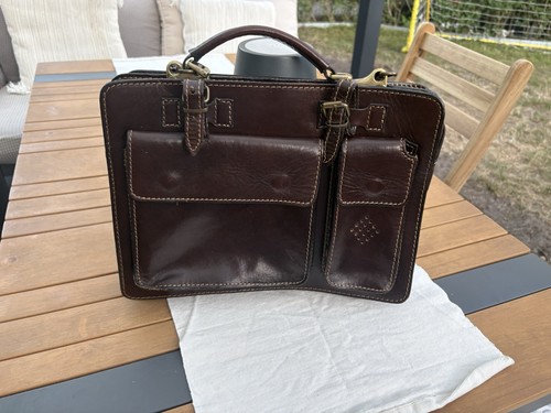 Hochwertige italienische leder - hochwertige,