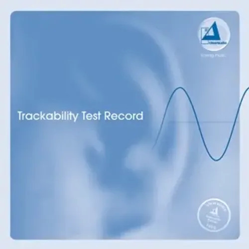 Trackability test record - test,