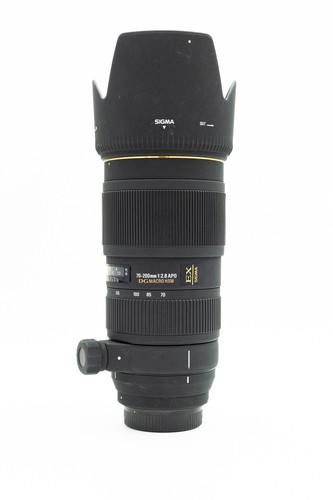Sigma 200mm 8 dg - sigma, ex