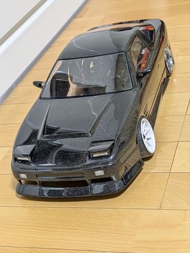 Yokomo nissan 180sx street - yokomo,