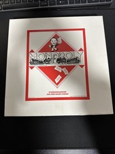 Monopoly Parker 601 1008